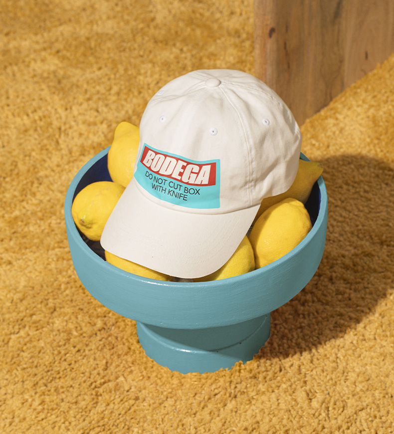 Gorra Bodega