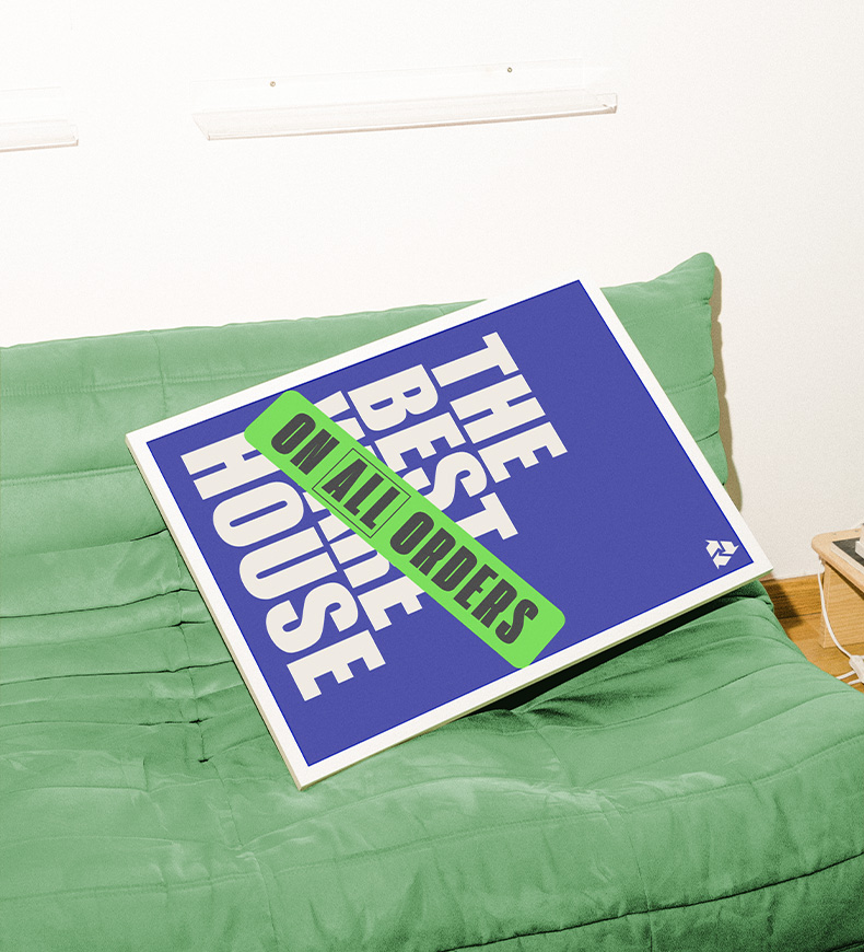 Poster Bodega