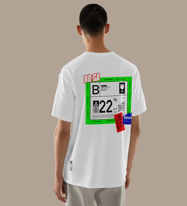 Playera Bodega