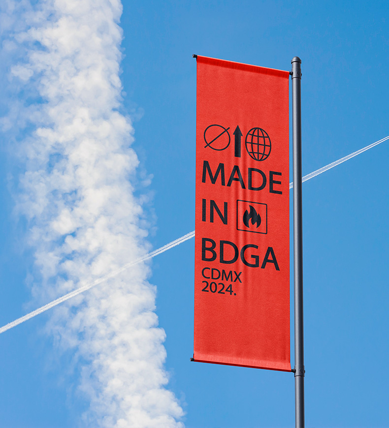 banderin bodega