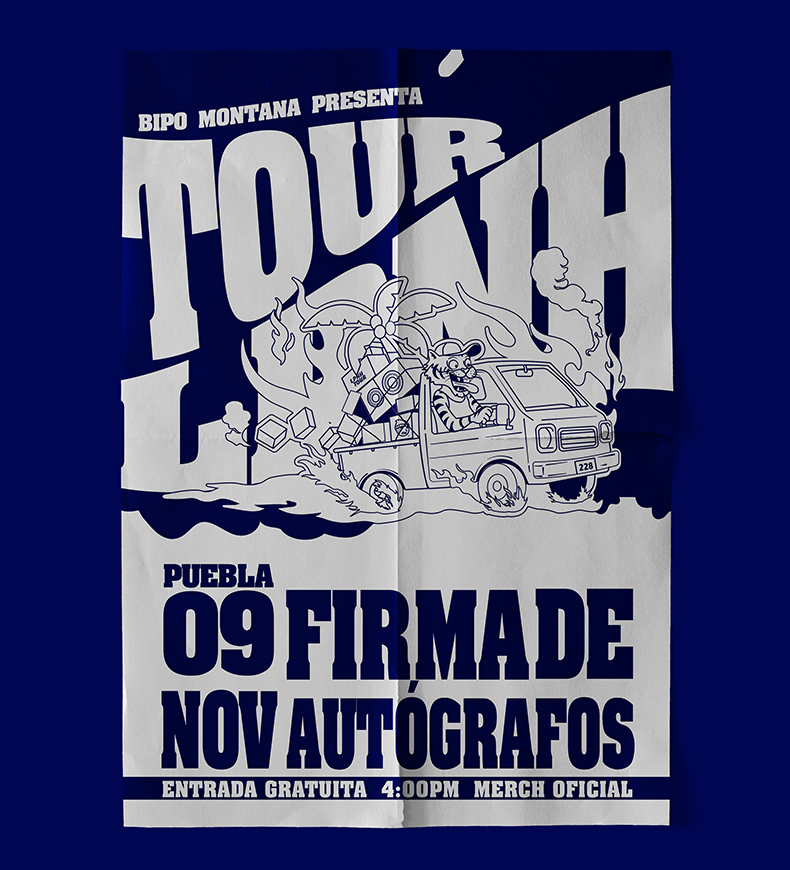 Poster Evento