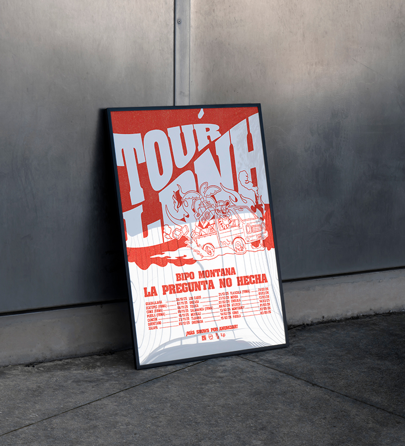 Cuadro Poster General