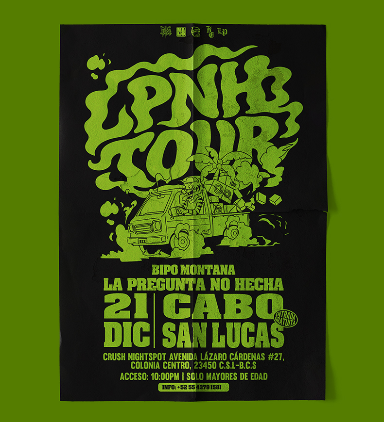 Poster Evento