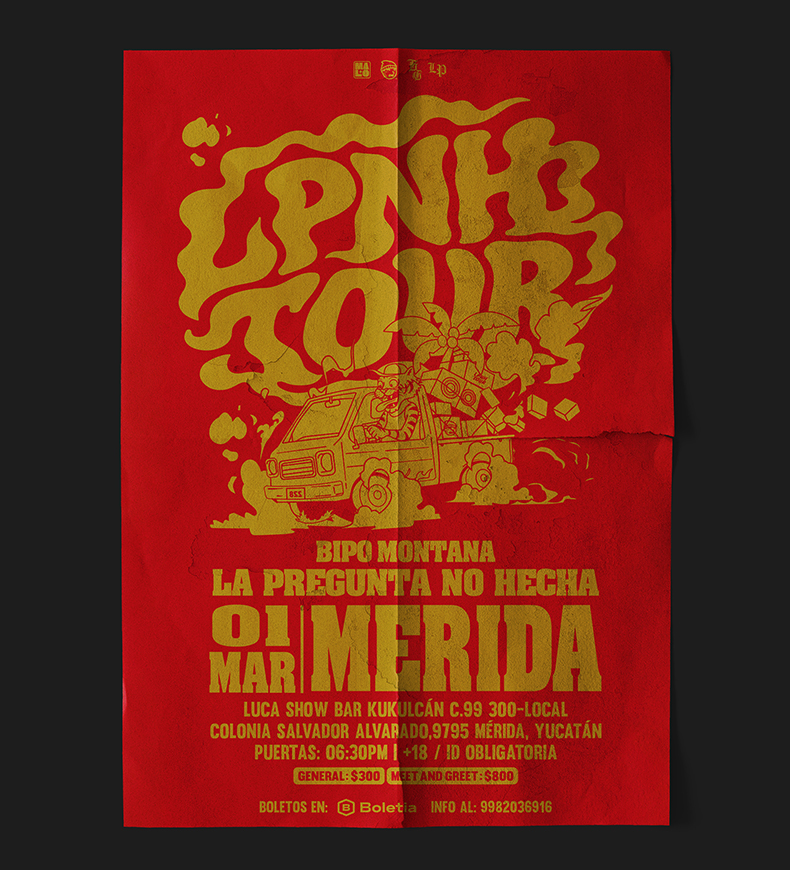 Poster Evento