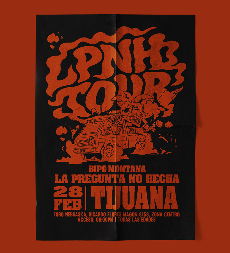 Poster Evento
