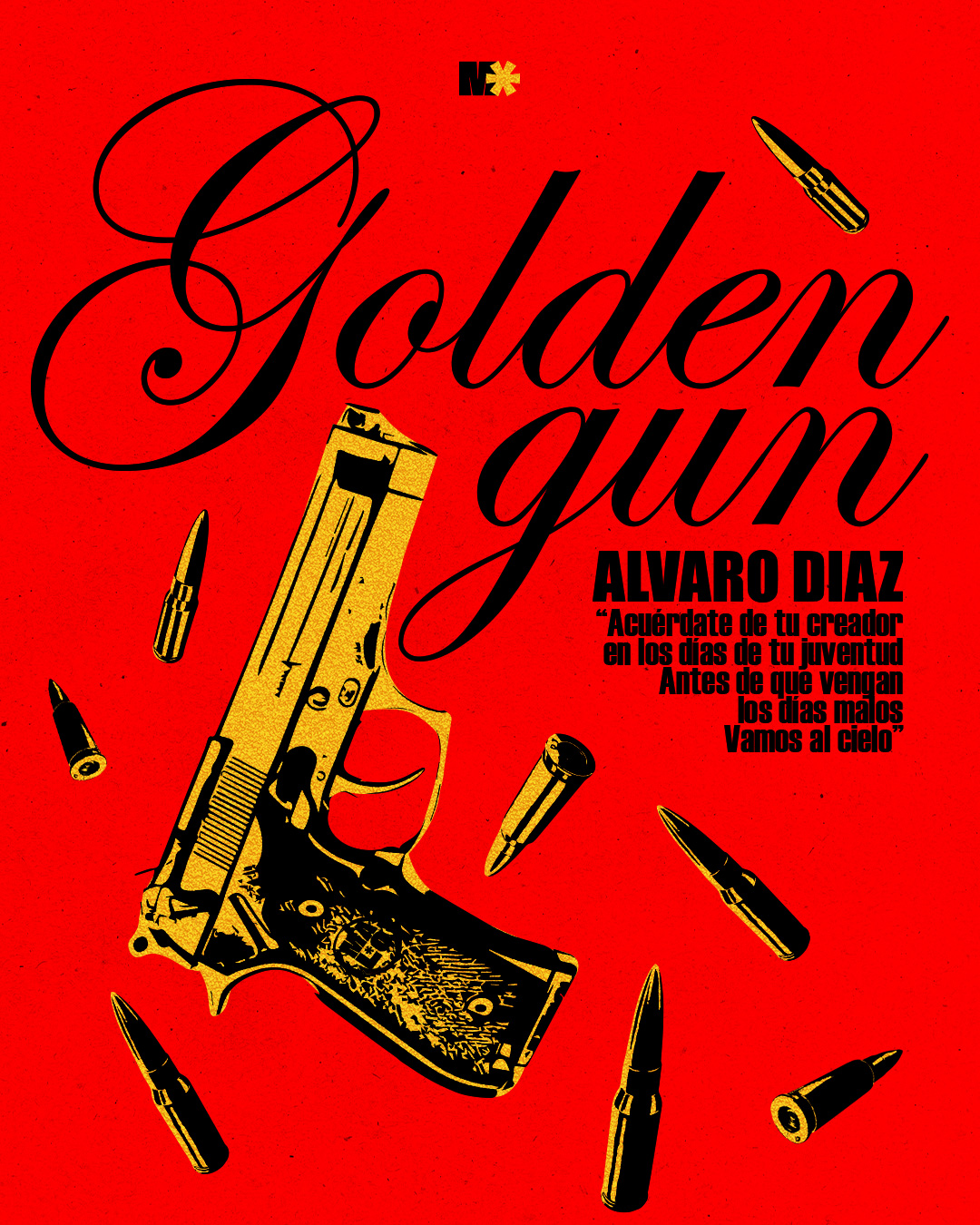 Poster Golden