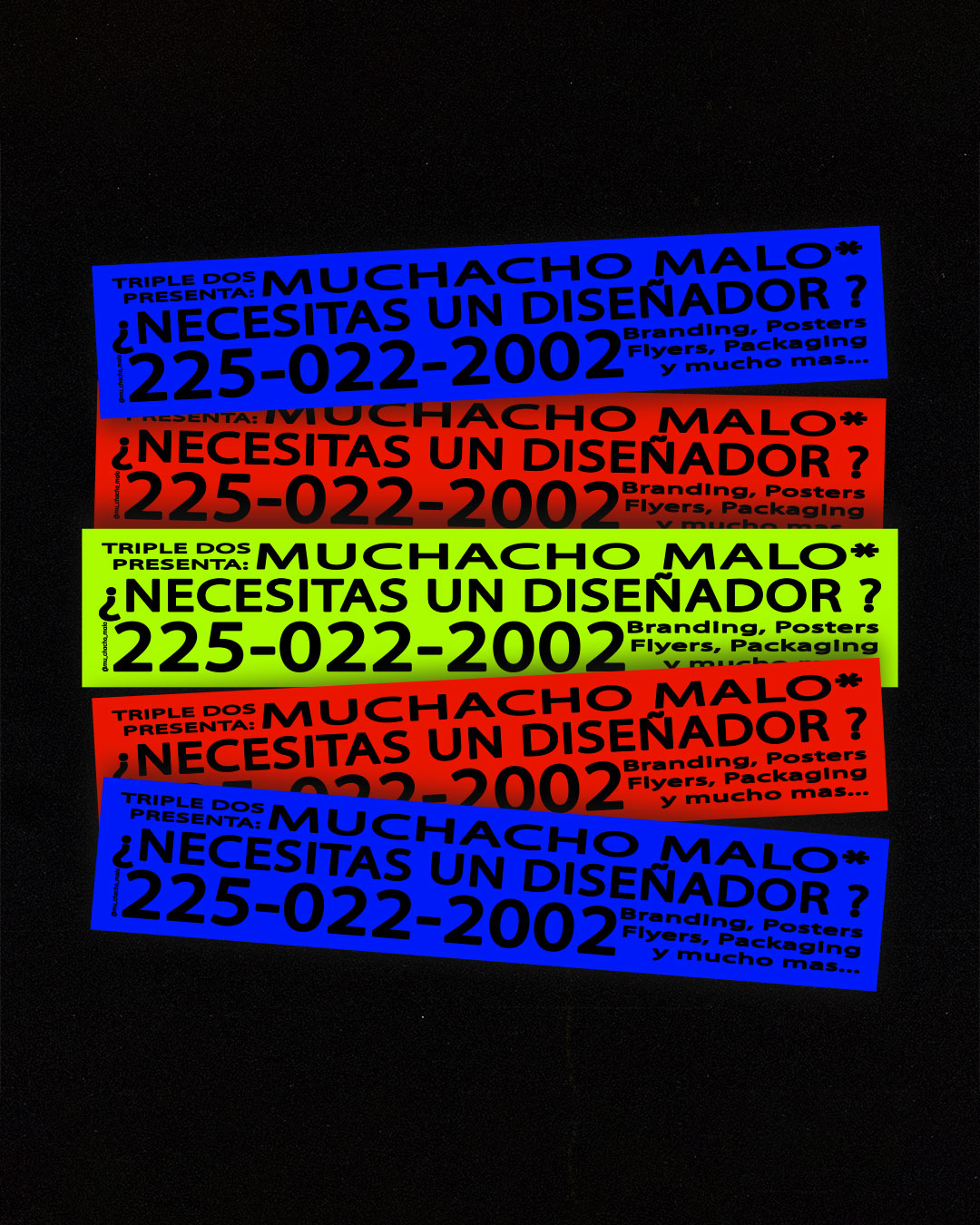 Poster Sticker