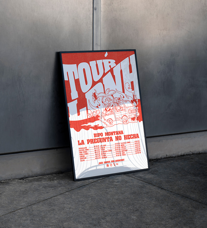 proyecto flyers lpnh